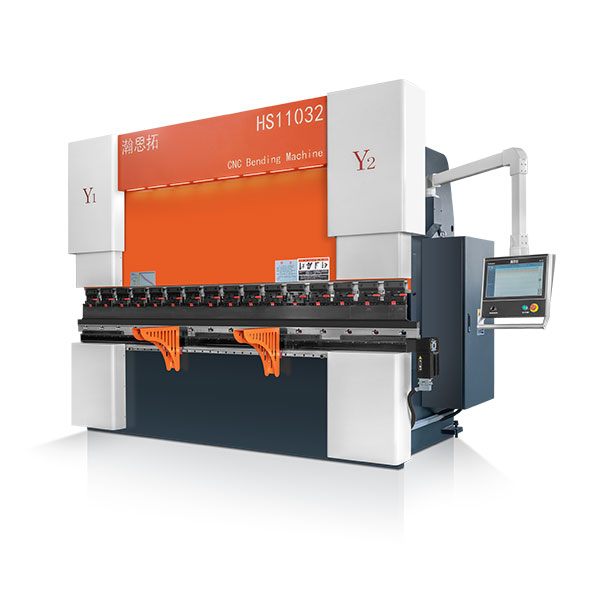 Cheap We67k Cnc Hydraulic Press Brake Bending Machine 110t 3200mm 4+1 Axis