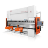 CNC Press Brake 170 ton 2500mm 6 Axis Hydraulic Machine