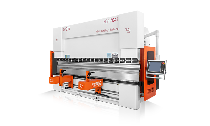 CNC-Press-Brake-170-Ton-4100mm-6-Axis-Hydraulic-Machine