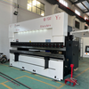 WE67k CNC Hydraulic Press Brake Bending Machine 110t 4100mm 4+1 Axis